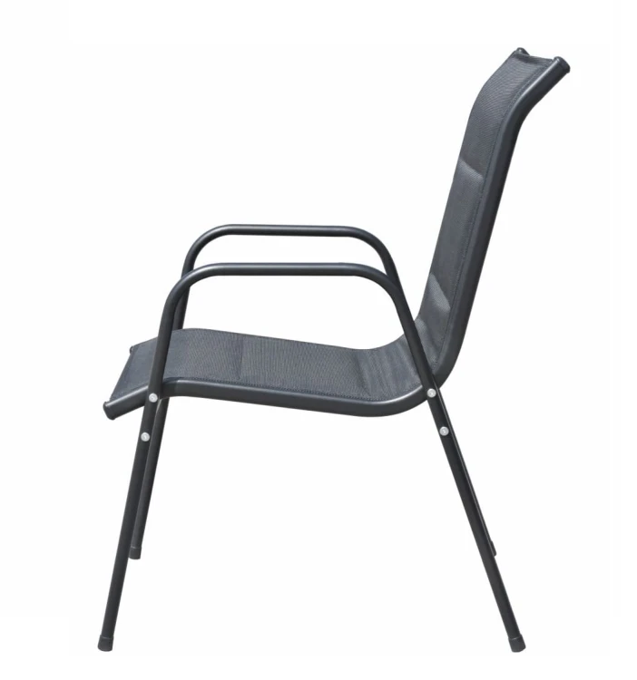 Bok-krzesła-ogrodowego