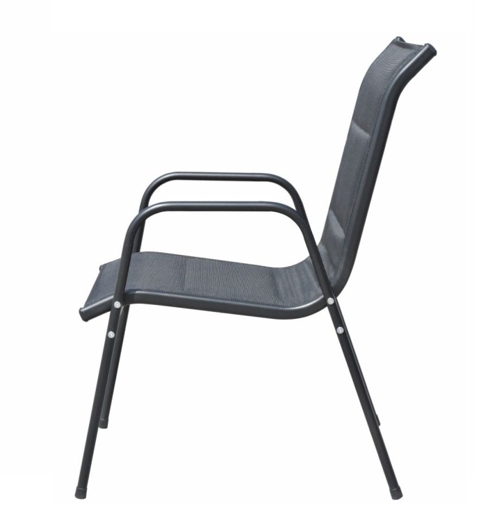 Bok-krzesła-ogrodowego