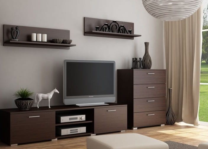 zestaw-RTV-komoda-wenge