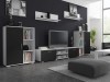 meble-RTV-komody-biały-czarny