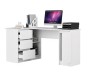 Młodzieżowe-biurko-z-szafką-i-szufladami-białe