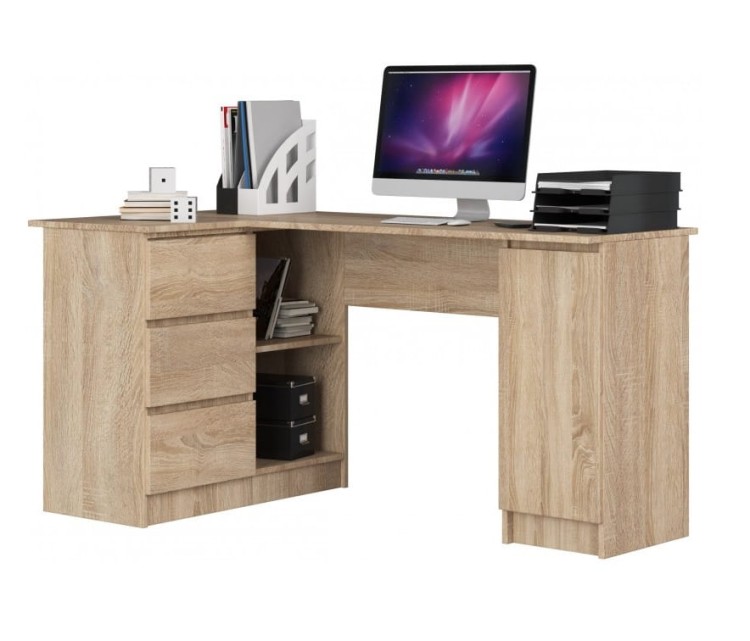 Biurko-narożne-lewostronne-sonoma