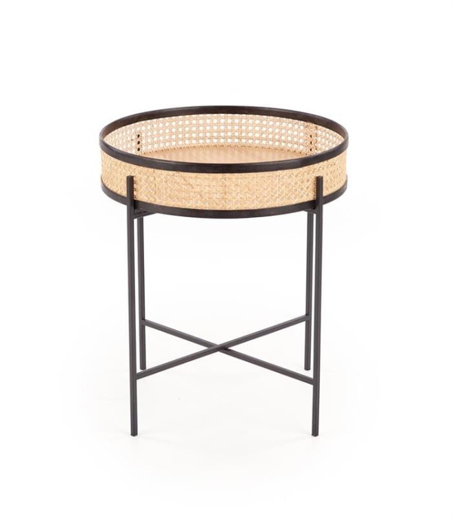 Okrągły-stoliczek-nocny-z-rantem