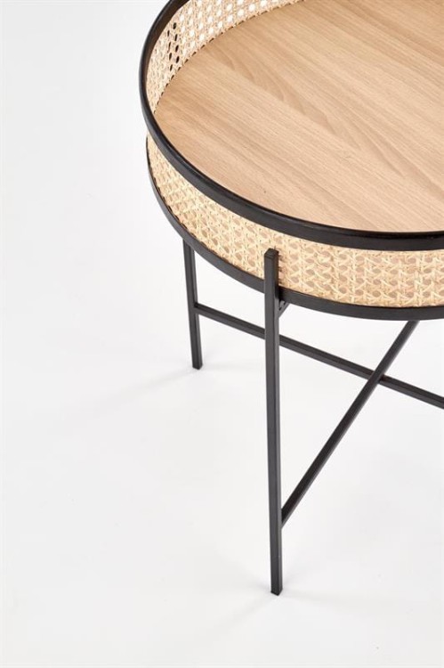 Stolik-rattanowy-nocny-na-lampkę