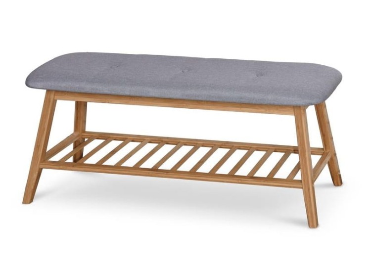 Ławka-do-przedpokoju-z-półką-na-buty