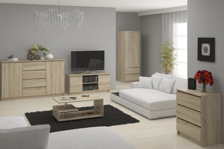 Zestaw-mebli-dąb-sonoma