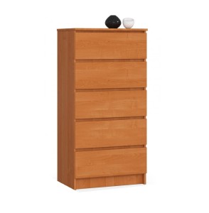 Komoda szafka z szufladami olcha na ubrania