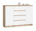 Komoda-140-cm-z-szufladami
