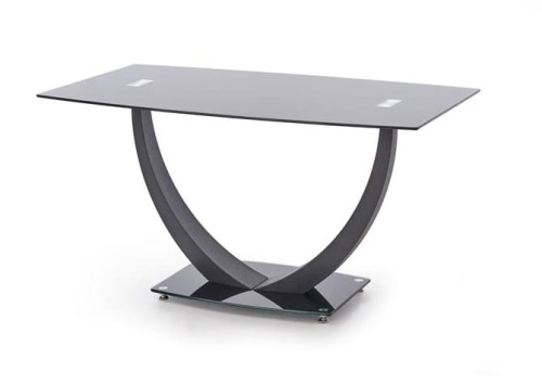 Nowoczesny-czarny-stół-do-jadalni