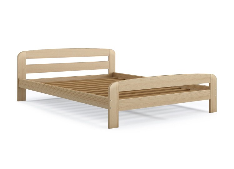 Dwuosobowe-łóżko-sosna