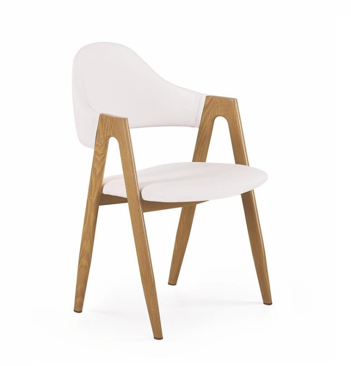 Białe-krzesło-do-jadalni-fotel