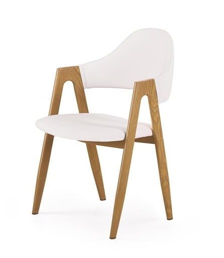 Białe krzesło nowoczesny design.jpeg