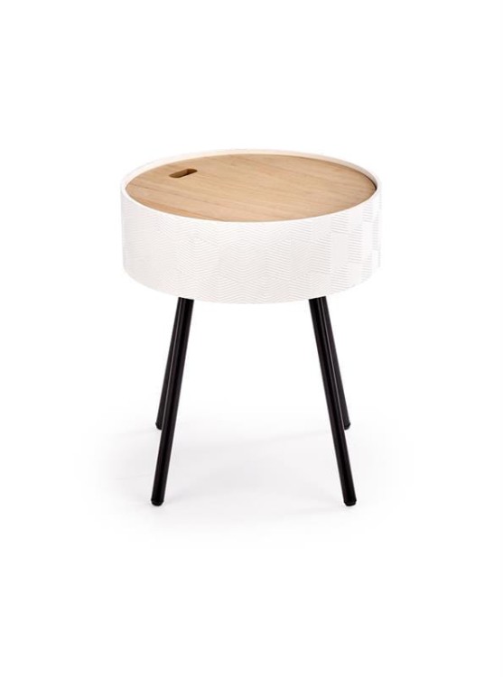 Okrągły-stolik-kawowy-ze-schowkiem