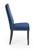 Bok-granatowego-krzesła-glam