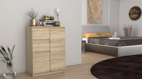 komoda-70cm-sonoma-drzwi