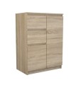 komoda-szafka-70cm-sonoma-drzwi-szuflady