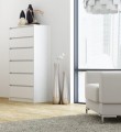 Komoda-do-przedpokoju-biała