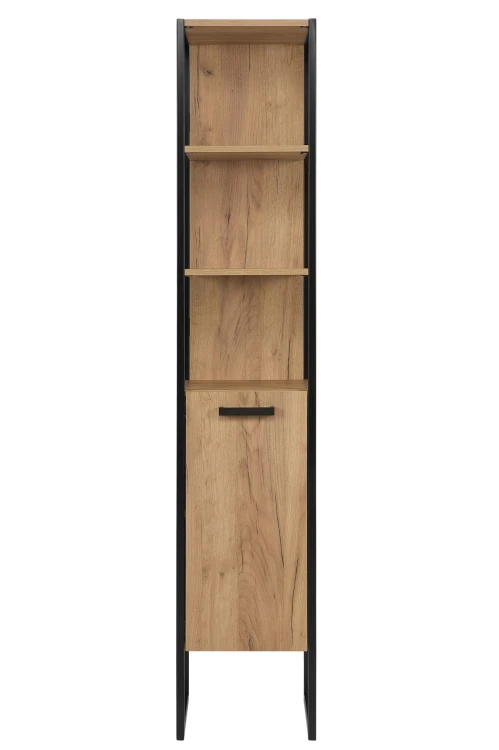 Słupek łazienkowy regał loft.jpeg