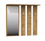 Wieszak-z-lustrem-do-przedpokoju-dąb-artisan