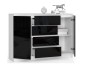 Komoda-z-czarnymi-frontami-z-szufladami-szafkami