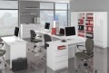 Zestaw-mebli-biurowych-biały-połysk