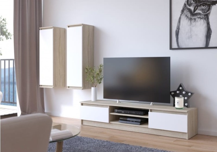 Szafki-wiszące-w-zestawie-z-RTV