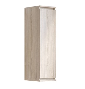 Wisząca szafka z drzwiczkami sonoma