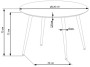 Wymiary-stołu
