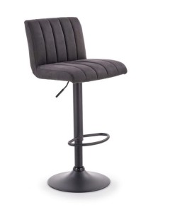 Regulowany hoker z oparciem ekoskóra