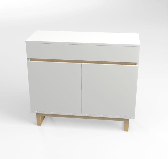 Komoda-z-szufladą-i-półkami-w-stylu-skandynawskim