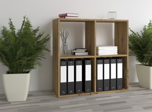 Kwadratowy-regał-komorowy-artisan