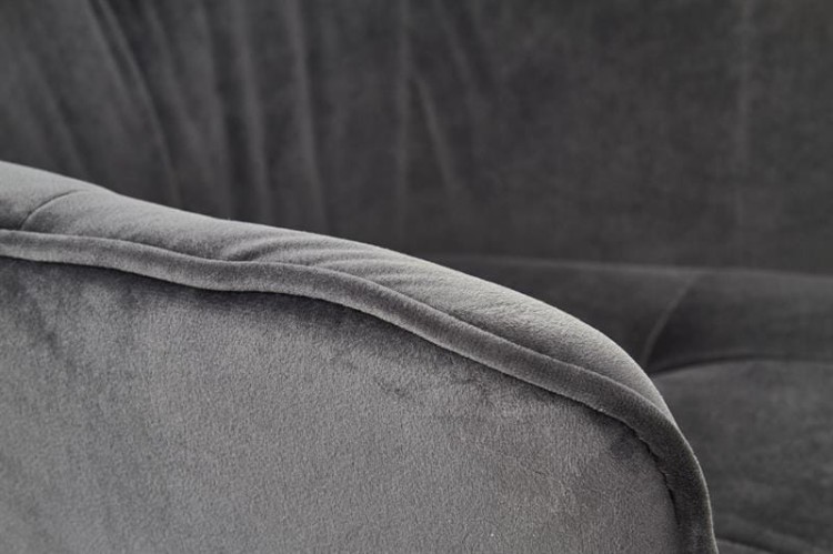 Zbliżenie-na-pluszową-tkaninę-fotela