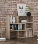 Półka na książki zabawki i zdjęcia sonoma