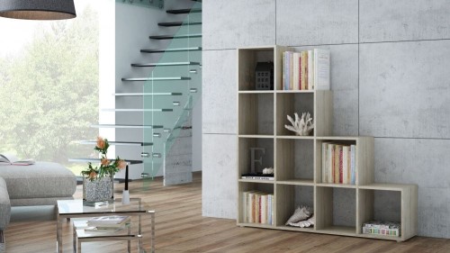 regał-działowy-książki-schodkowy-sonoma