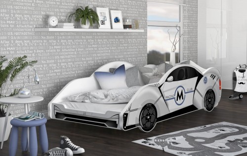 Łóżko-dziecięce-w-kształce-auta