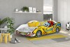 Żółte-łóżko-dziecięce-auto-serwisowe