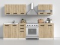 Zestaw-mebli-kuchennych-dąb-sonoma