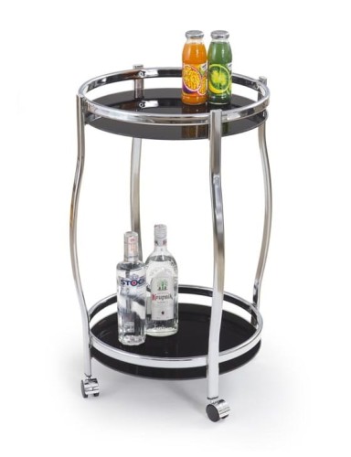 Okrągły-barek-na-alkohole-jeżdżący