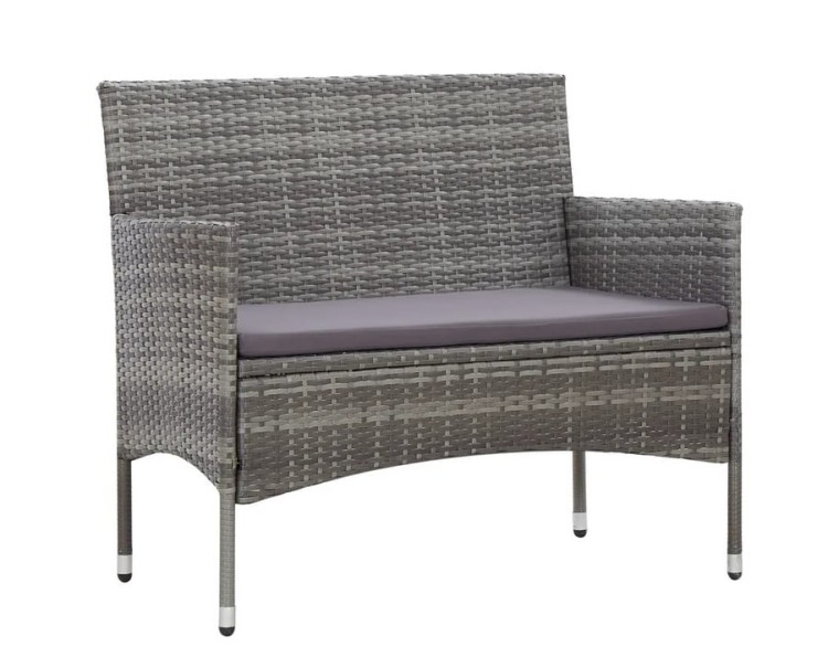 Dwuosobowa-sofa-ogrodowa-szara