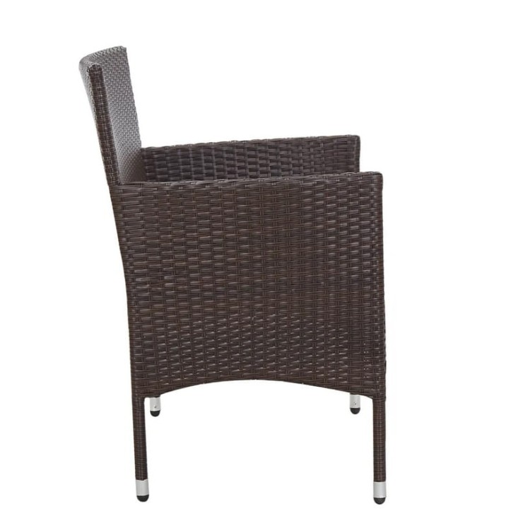 Bok-fotela-ogrodowego-brąz