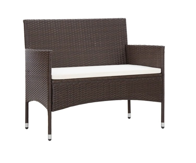 Brązowa-sofa-dwuosobowa