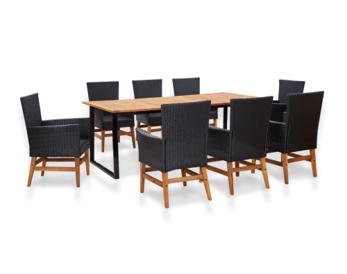 Komplet-ogrodowy-ze-stołem-czarny