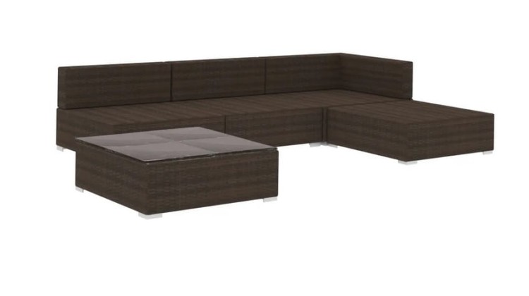 Narożnik-brązowy-bez-poduszek