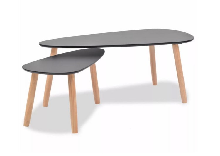 Czarne-stolik-kawowe-łezka