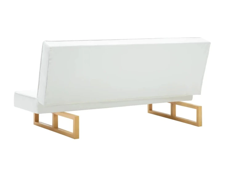 Tył białej-tapicerowanej-kanapy