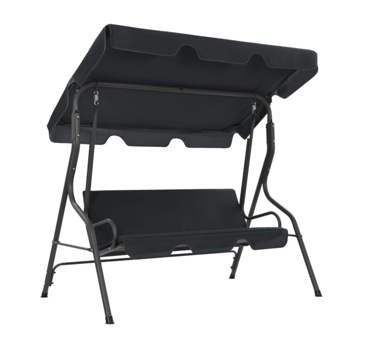 Antracytowa-huśtawka-do-ogrodu