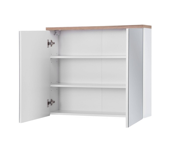 Wnętrze-wiszącej-szafki-z-lustrem-80cm