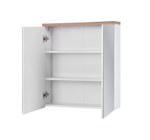 Wisząca-szafka-z-lustrem-60cm-wnętrze