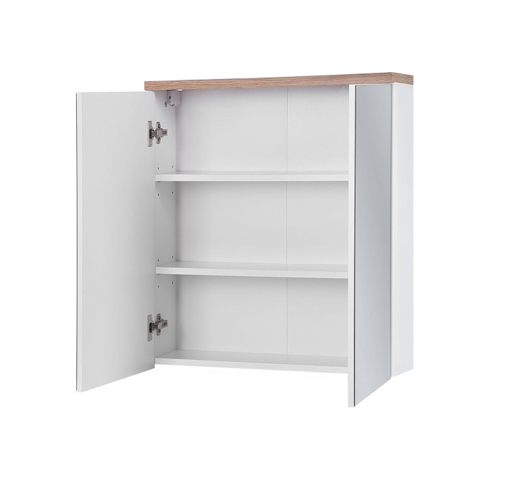 Wisząca-szafka-z-lustrem-60cm-wnętrze