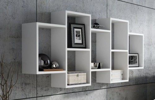 regał-wisząca-biała